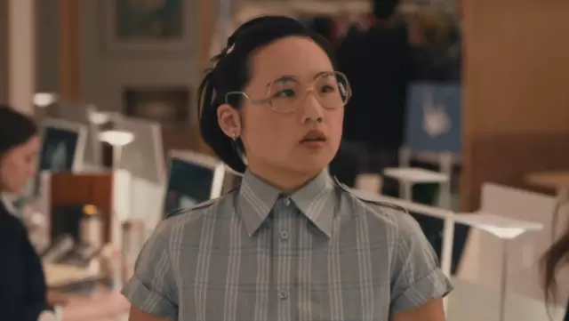 《穿普拉达的女王2》新角色“秦舟”引争议,亚裔命名与造型遭质疑 情报图 《穿普拉达的女王2》新角色“秦舟”引争议,亚裔命名与造型遭质疑 情报图